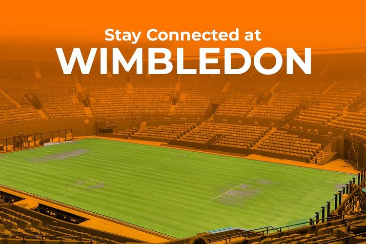 Stay Connected at Wimbledon 2025: Yoho Mobile UK eSIM Guide
