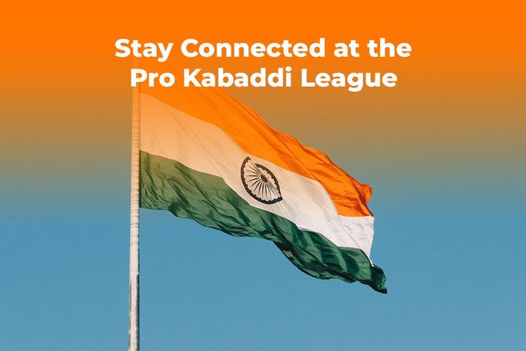 eSIM for India: Stay Connected at the Pro Kabaddi League 2025
