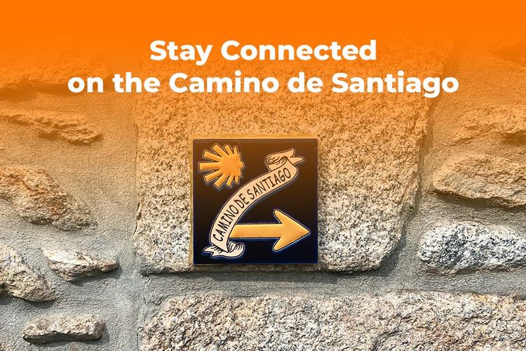 Stay Connected on the Camino de Santiago 2025 | Yoho Mobile eSIM
