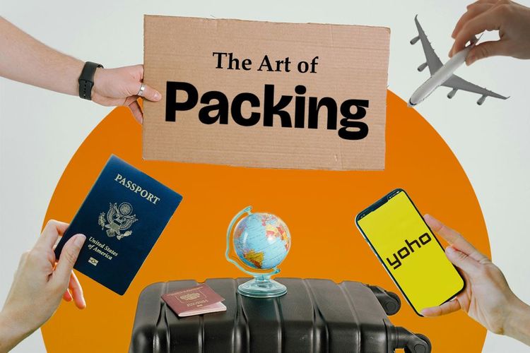 Master the Art of Packing Smart to Catch Your Flight Fast
