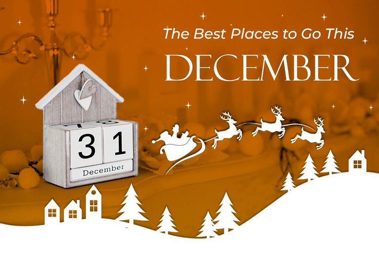 festive december planner