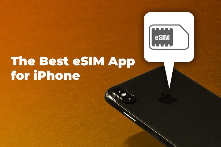 The Best eSIM App for iPhone