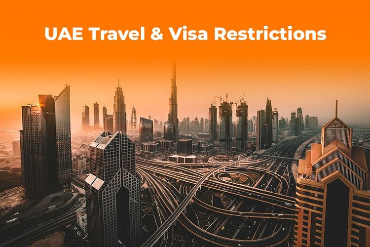 UAE Travel & Visa Restrictions Update (2025) | Stay Connected