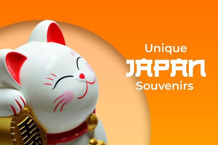 Unique Japan Souvenirs You’ll Regret Not Buying