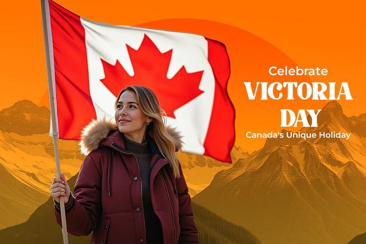 Why is Canada the only country in the world that celebrates Victoria Day?