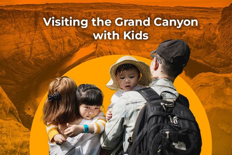 Visiting the Grand Canyon with Kids - What Most Families Miss