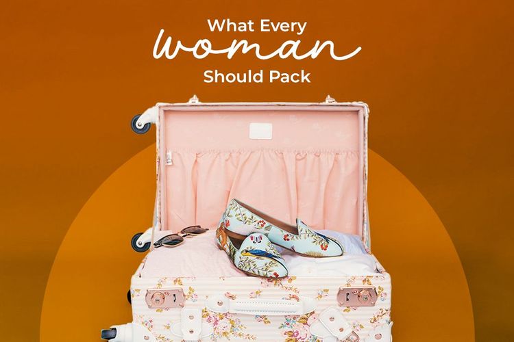What Every Woman Should Pack: A Complete Travel Checklist