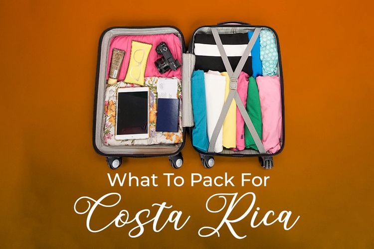 Costa Rica Packing List: What You REALLY Need