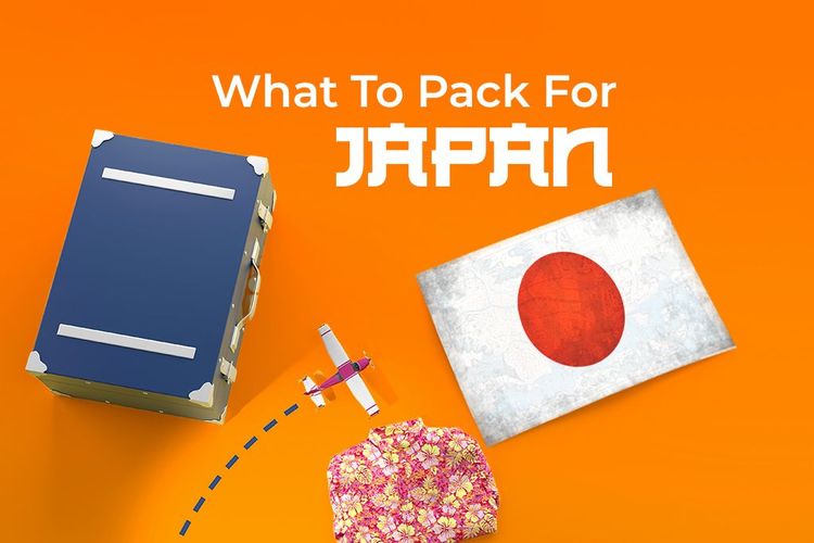 What To Pack For Japan: The Ultimate Japan Packing List