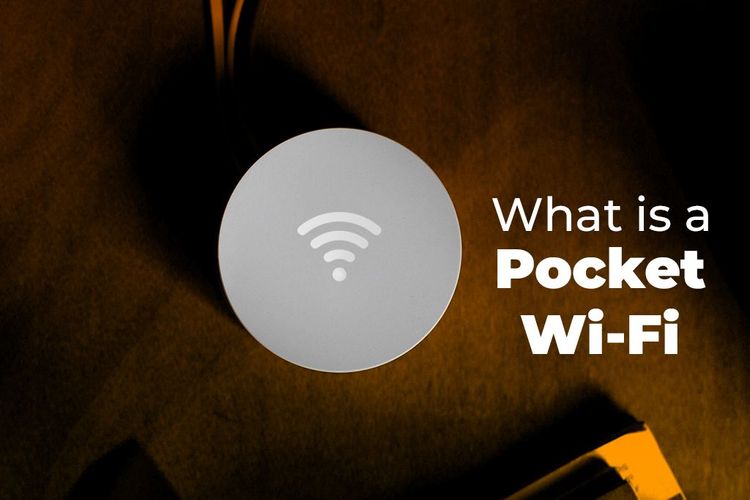 What is Pocket Wi-Fi: Guide to Staying Connected Anywhere