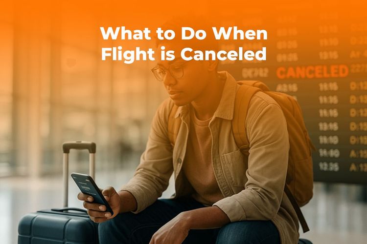 Flight Canceled? Your Step-by-Step Guide for What to Do Next