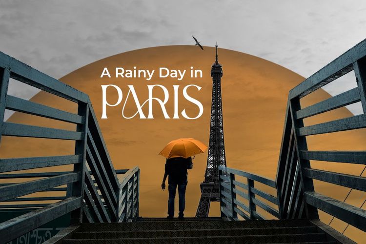 What to Do on a Rainy Day in Paris