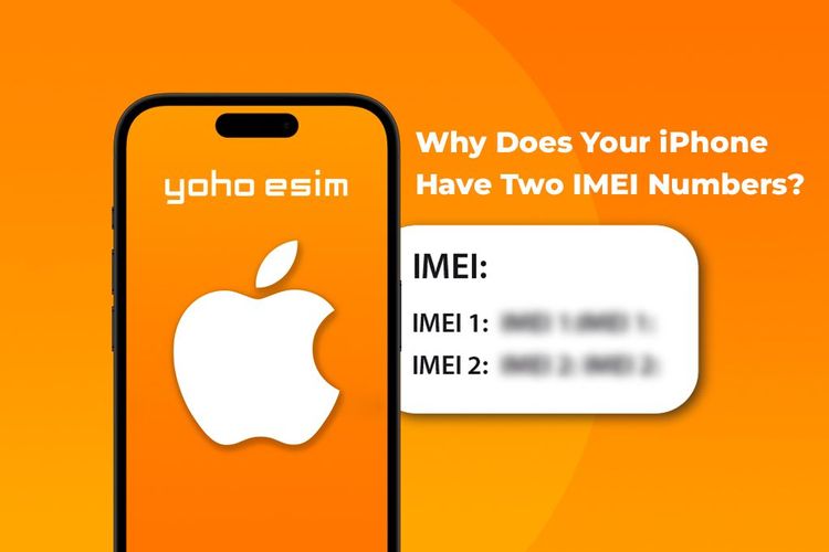 Why you see two IMEI numbers and walk you through simple steps to resolve any issues.