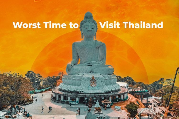 The Worst Time to Visit Thailand And Why You Might Love It