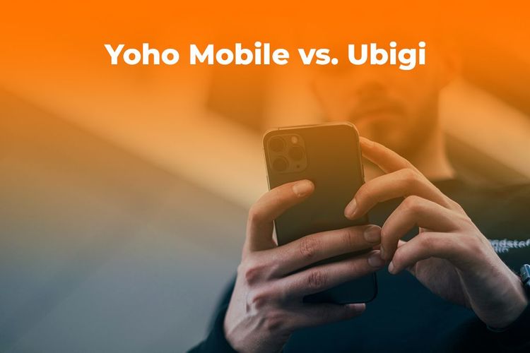 Yoho Mobile vs Ubigi (2025): Best Global eSIM for Travel?