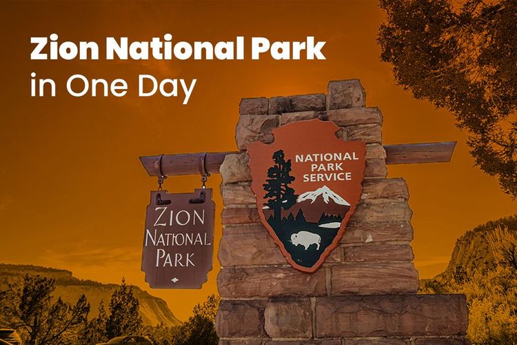 Zion National Park in One Day