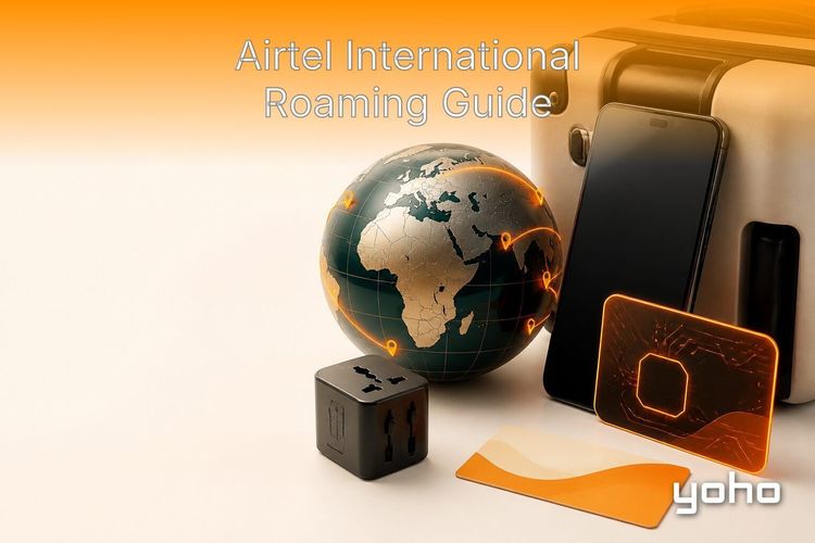 airtel international roaming article image