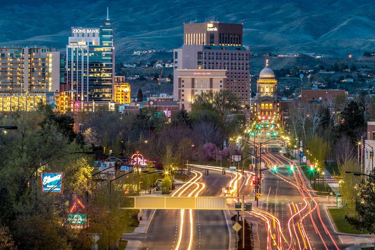 Boise, Idaho, USA