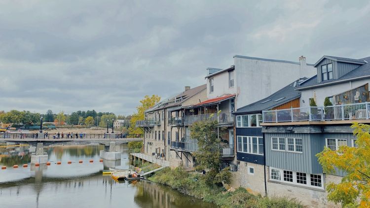 Top Things to Do in Elora Ontario