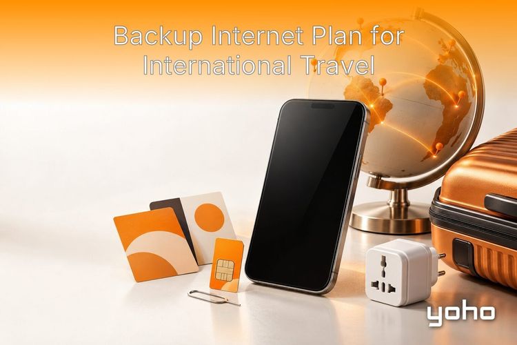 Backup Internet Plan International Travel article image