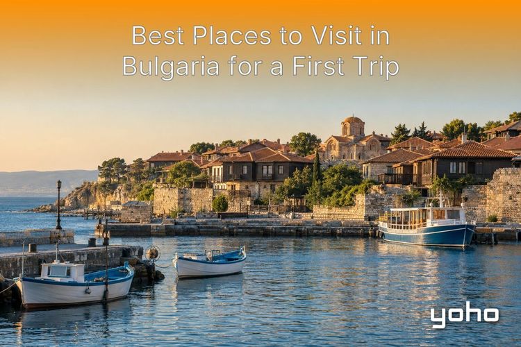 Best Places to Visit in Bulgaria: A First-Timer's Guide article image