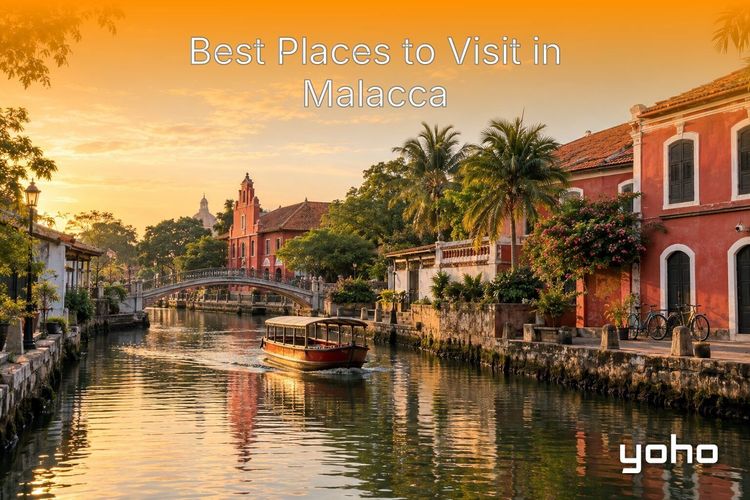 Best Places to Visit in Malacca: A First-Timer's Guide article image