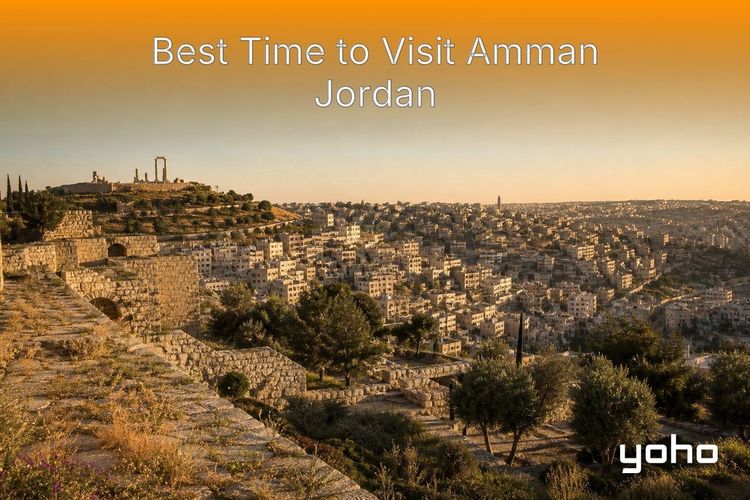 best time to visit amman jordan article image