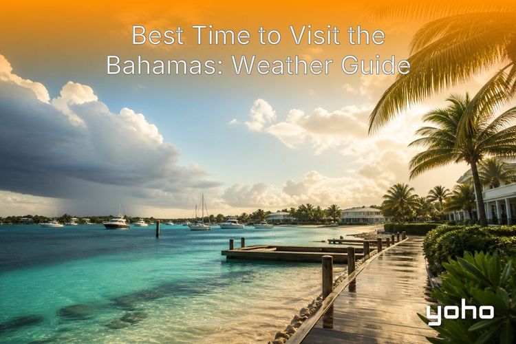 Best Time of Year to Visit the Bahamas: Weather article image