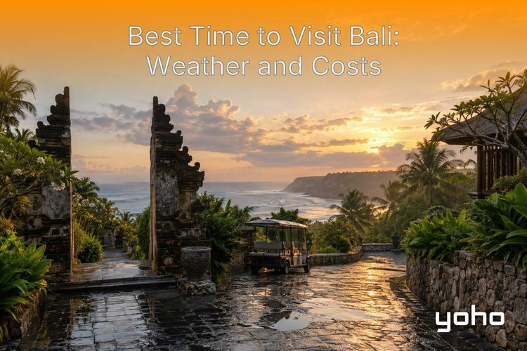 Best Time to Visit Bali: Weather, Crowds and Costs article image