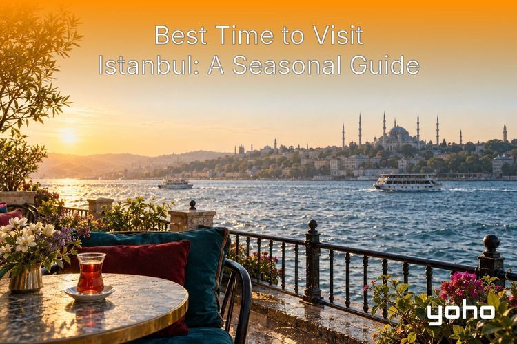 Best Time to Visit Istanbul: Weather, Crowds and Costs article image