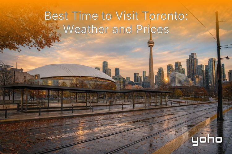 Best Time to Visit Toronto: Weather, Events, Prices article image