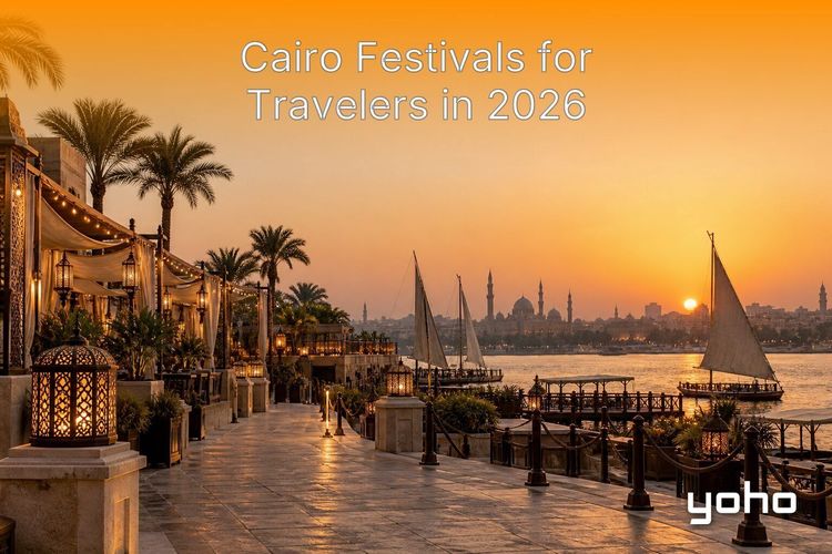 Cairo Festivals for Travelers in 2026 article image