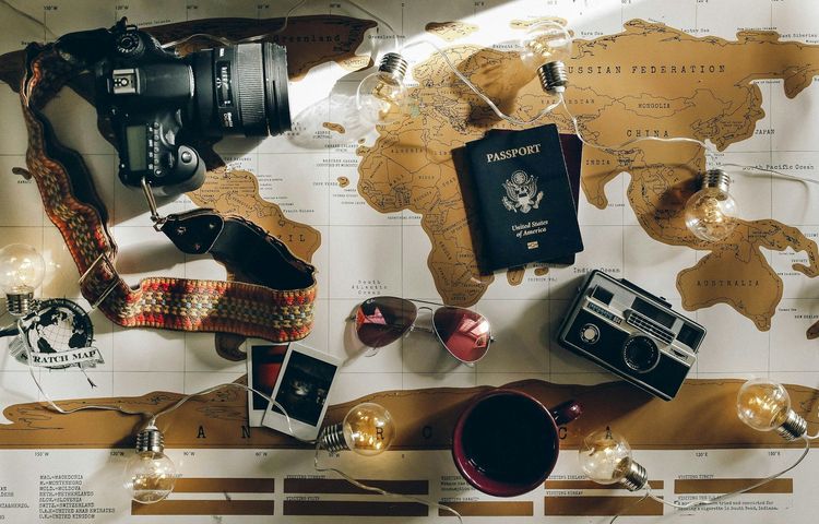 Best places to travel in March