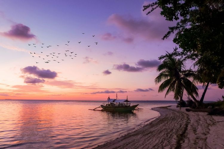 One of the best beaches in the Philippines