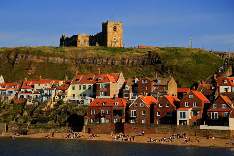 Whitby North Yorkshire