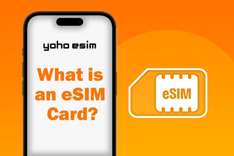 What Is An eSIM Card And How Do They Work
