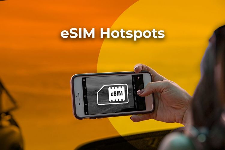 eSIM Hotspots: The Smarter Way to Stay Online Anywhere