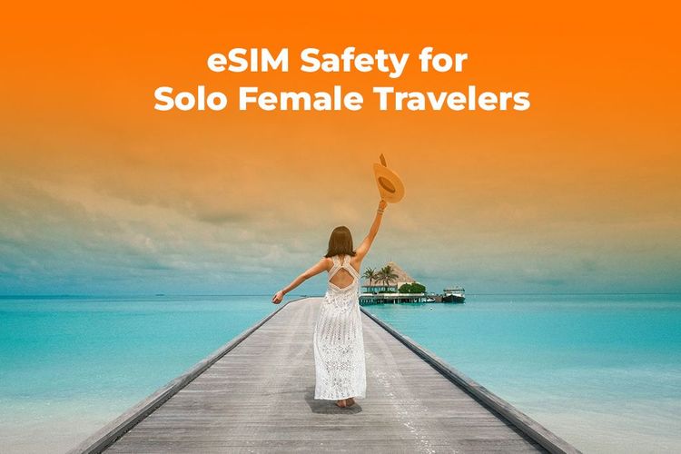 eSIM Safety Guide for Solo Female Travelers | Yoho Mobile