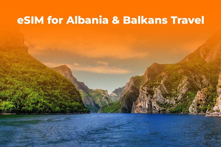 eSIM for Albania & Balkans Travel | Stay Connected | Yoho Mobile