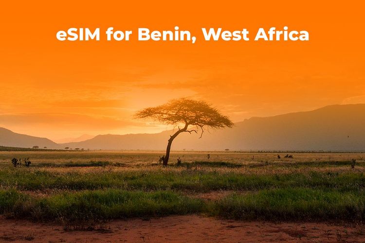 eSIM for Benin | West Africa Travel Data | Yoho Mobile