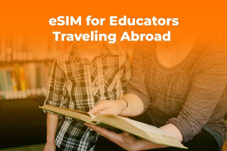 eSIM for Educators Traveling Abroad | Yoho Mobile (2025)
