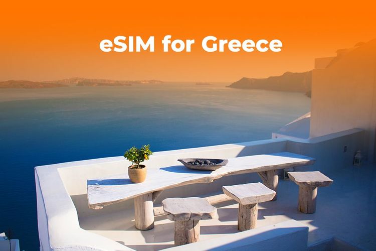 eSIM for Greece 2025 Best Data Plans for Athens & Islands Yoho Mobile