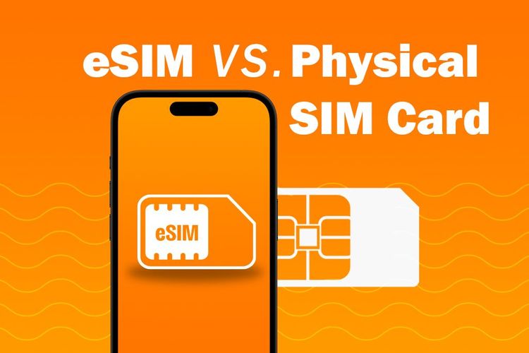 There are numerous perks and pitfalls of eSIM vs Physical SIM.