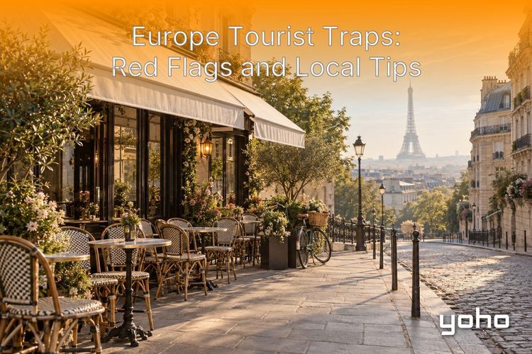 Europe Tourist Traps to Avoid: Red Flags and Local Tips article image