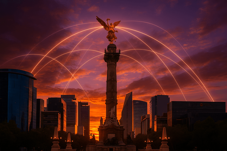 eSIM for Mexico City: Your 2025 CDMX Travel Guide | Yoho Mobile