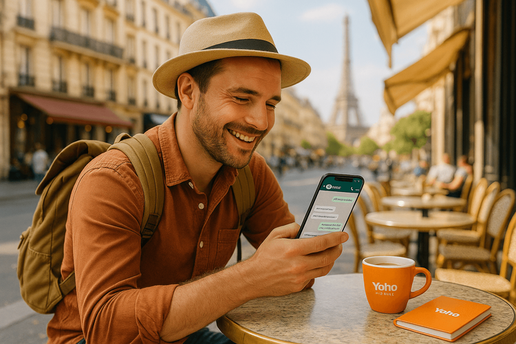هل شريحة eSIM للسفر تأتي مع رقم هاتف؟ شرح باقات البيانات فقط