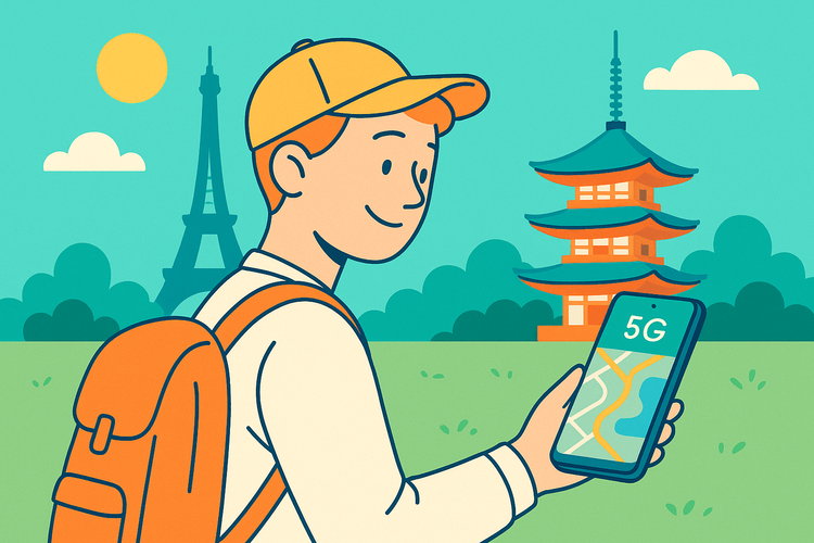 eSIM Connected But No Internet? Your 3-Step Fix Checklist