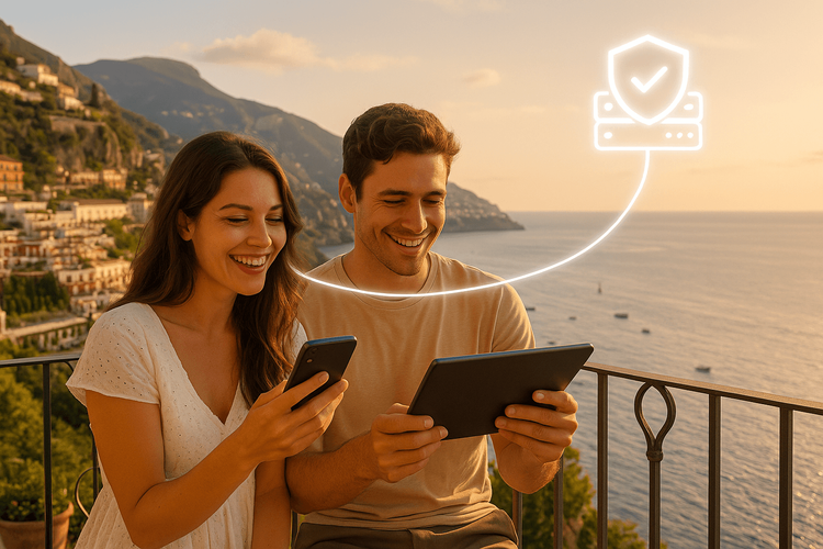 What is a VPN? A Simple Guide for Secure Travel | Yoho Mobile