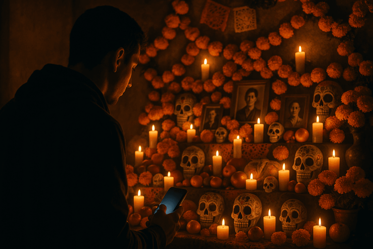 eSIM for Day of the Dead in Mexico 2025 | Yoho Mobile
