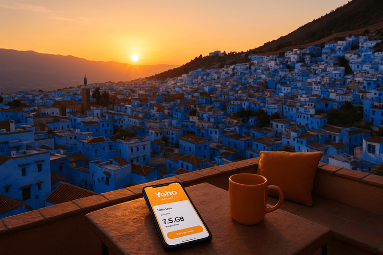دليل المسافر لأول مرة إلى المغرب (2025): نصائح للسفر وشرائح eSIM